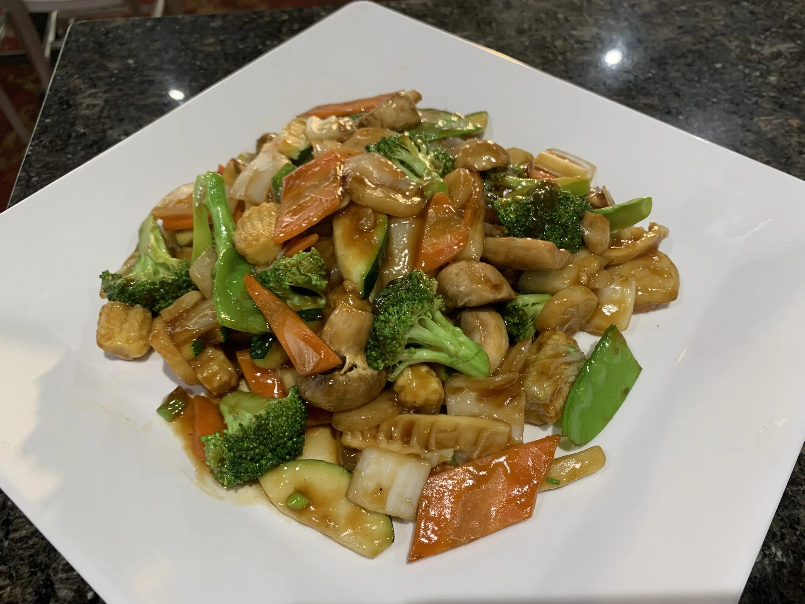 Wok And Roll Leland - 781fkpp