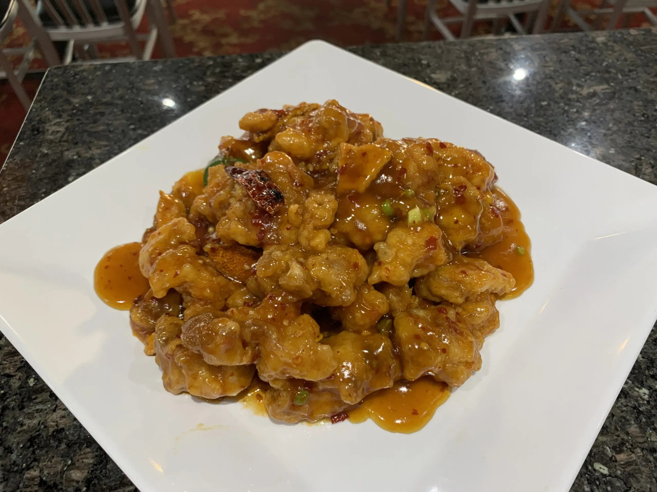 Wok And Roll Leland - 40wjsq2